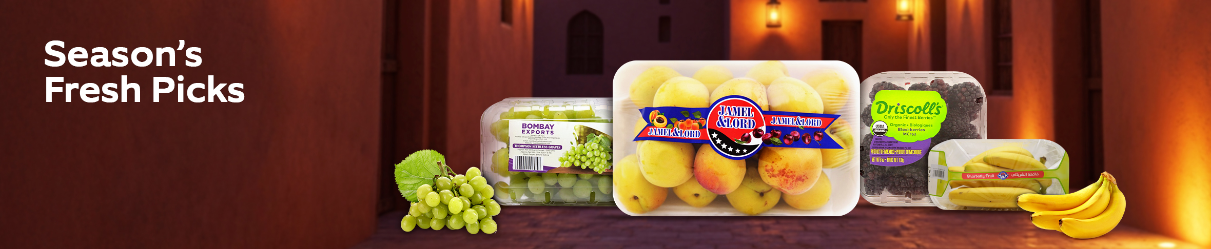 Season's Fresh Picks